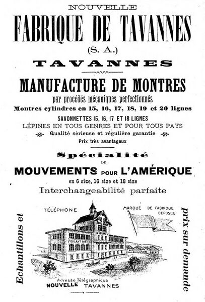 File:Davoine 1908 0547 Nouvelle Fabrique de Tavannes Ad.jpg