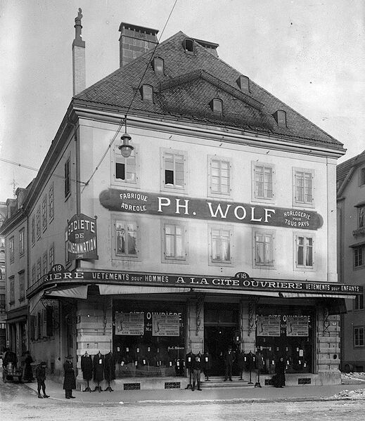 File:1913 Immeuble rue Neuve 18, La Chaux-de-Fonds.jpeg